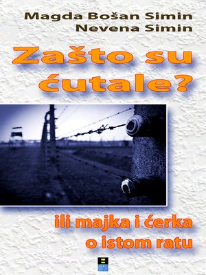 cover image of ZASTO SU CUTALE ILI MAJKA I CERKA O ISTOM RATU?